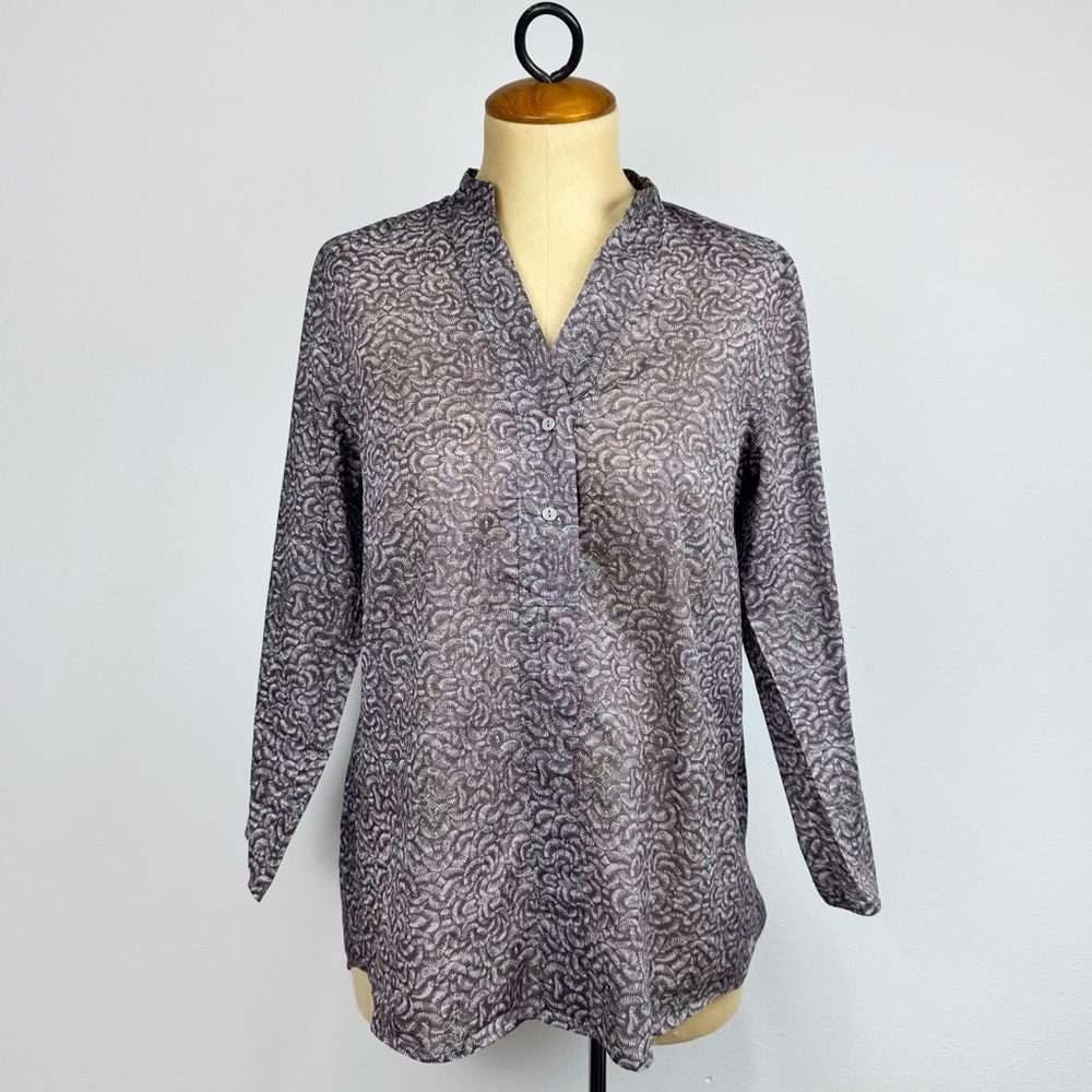 Marc O’Polo Tunic Blouse Printed 100% Pure Organic Cotton